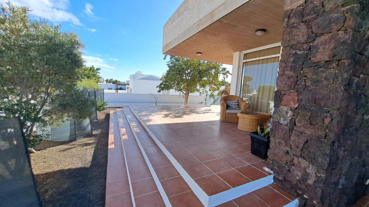 Casa Costa Volcan เตกีเซ ภายนอก รูปภาพ